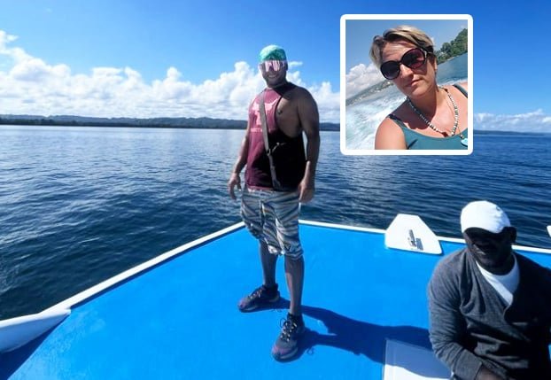 Samana Dominican Republic Whale Watch.